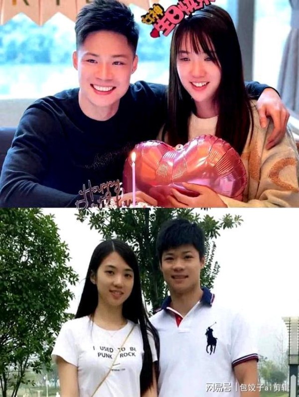 2017年！原来苏炳添8年前就已经结婚了，婚礼现场也是非常接地气