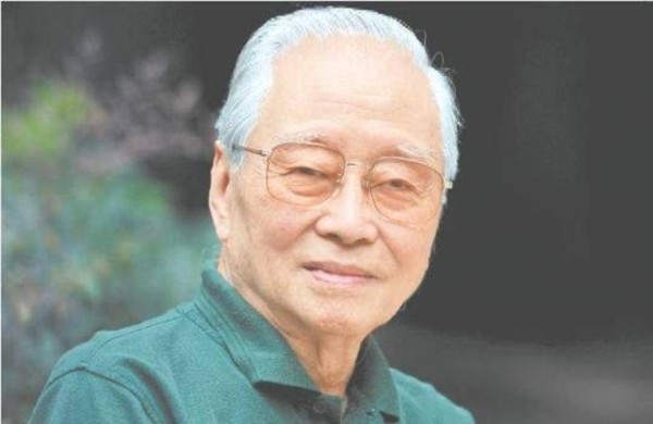 阿来追忆王火：他是令人“心神安定的榜样”