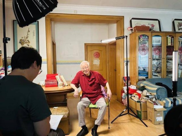 著名作家王火逝世 告别仪式将于本周四在蓉举行