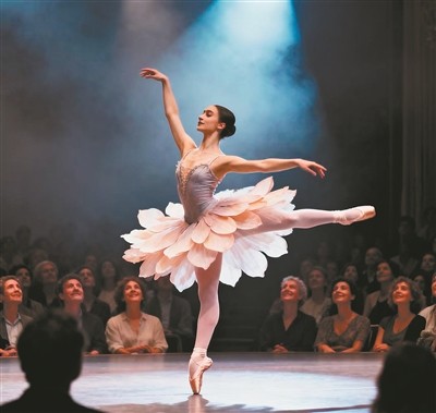 不会跳舞，大脑也能与舞者共舞