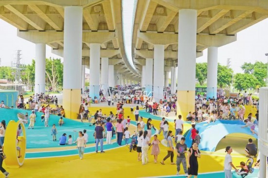 “1米高度”的需求如何被城市看见?