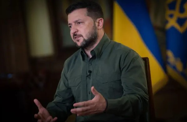 泽连斯基最新表态