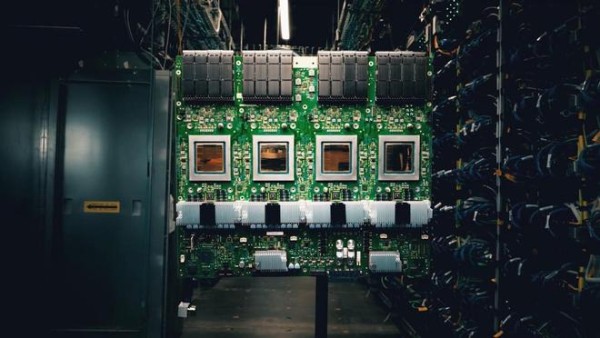 消息称Meta正就为自有数据中心导入TPU AI芯片与谷歌洽谈