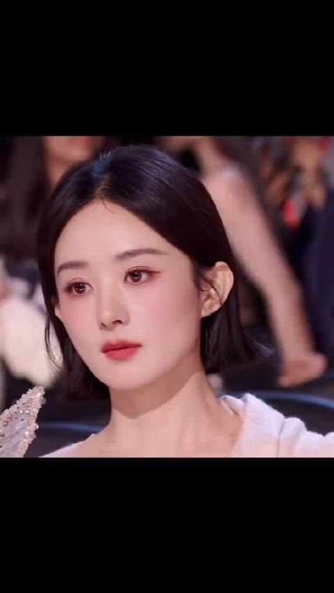 好有攻击性的美貌