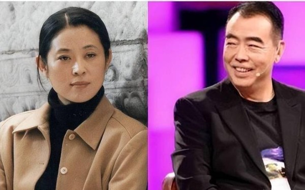 66岁的倪萍也没想到，自己40岁的导演继子，如今终于给她争光了