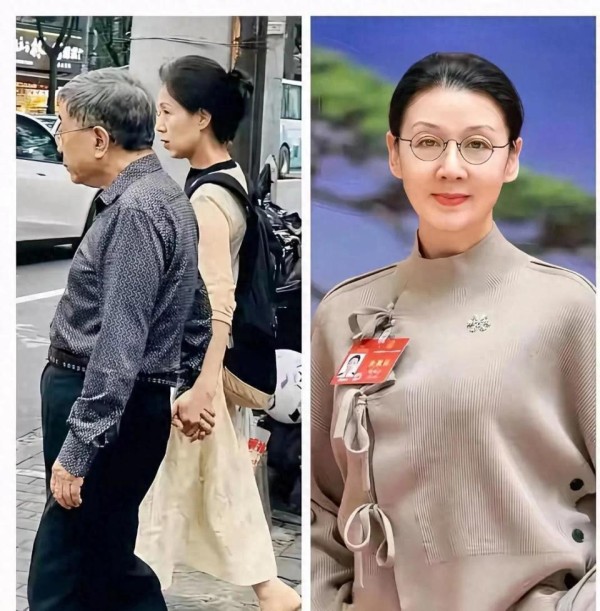 美女都老了，57岁韩再芬和63岁马兰，一个气质优雅，一个像老太太