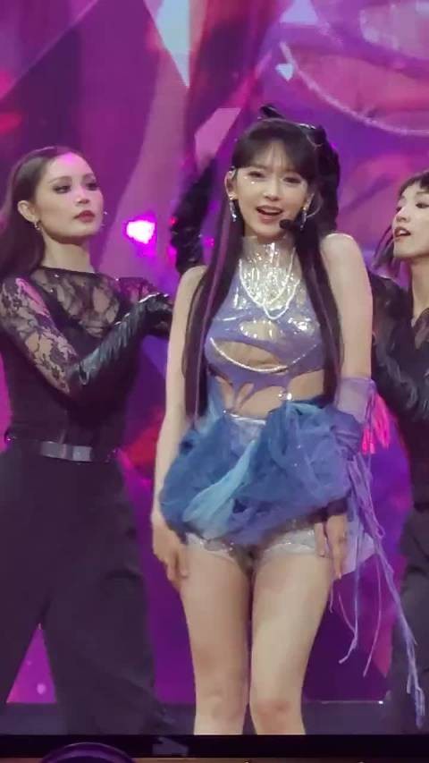 程潇，潇潇这身材这太顶了