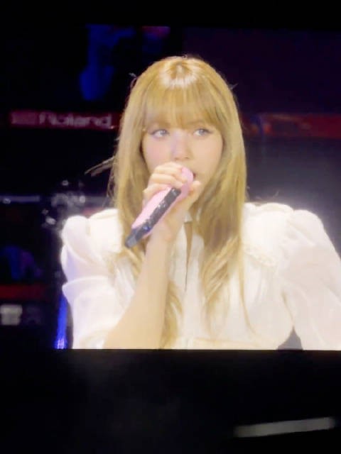 Lisa芭比娃娃 那个芭比又回来了！BP这场都太美了！