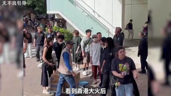 香港发生火灾,内地艺人为何纷纷伸出援手?看34年前港娱咋做的