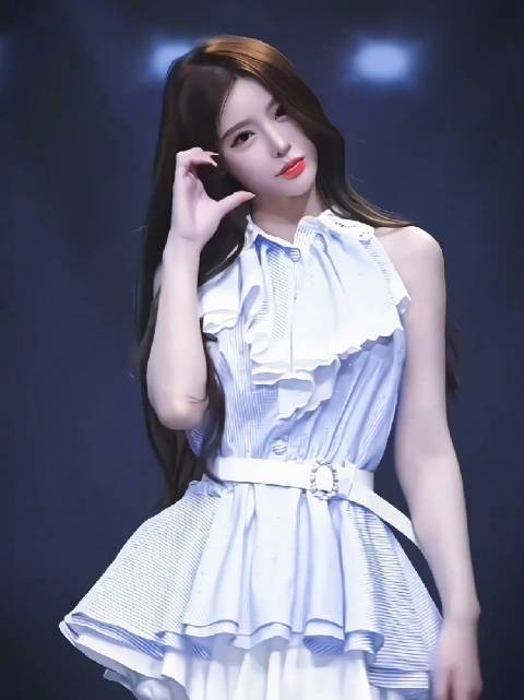 这才是美女呀，亚洲人正常审美