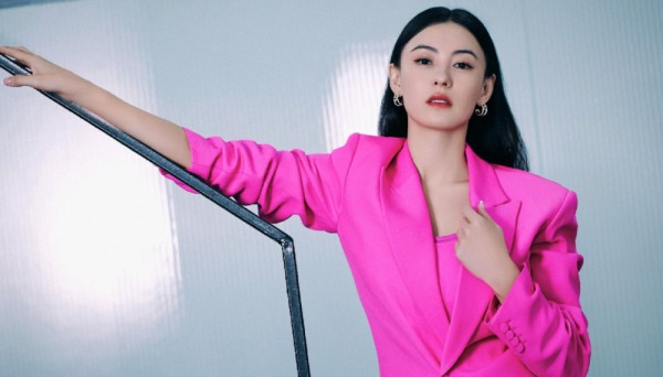 张柏芝新恋情实锤?和神秘男友的夜晚,甜蜜爆表!