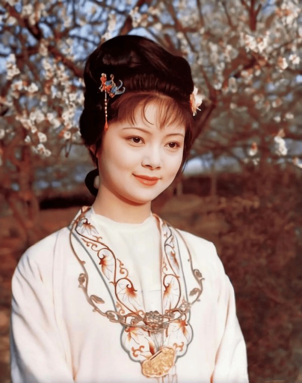 为何说傅秋芳这个人,影射的是薛宝钗?