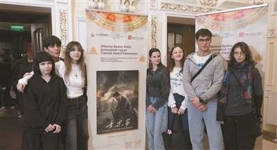 北京电影“走出去”造访欧亚双城