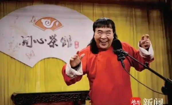 太突然!曝知名相声演员丁少华去世,曾任《金陵十三钗》南京方言指导