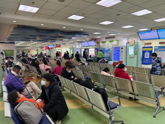 流感高发，孩子出现高热惊厥怎么办？