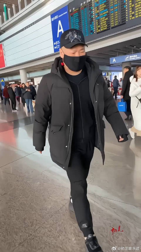 这个明星有几个人认识的