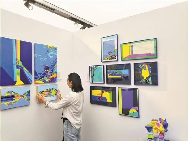 第二届100+艺术季今日开幕 走,周末去龙岗赶艺术集市