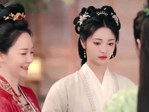 楚锦不舍姐姐离开显委屈,周洁琼宋茜出演山河枕