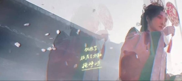 刘也新剧《月拢雁西归》女扮男装嫁夫后逆袭娶妻