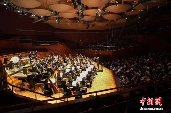 《乐韵华风》经典民族管弦乐音乐会奏响星海音乐厅