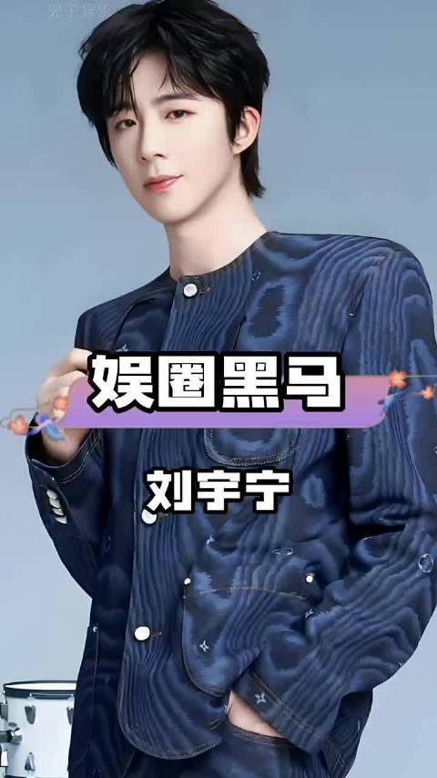 内娱年底冲业绩大战,刘宇宁成隐藏黑马#刘宇宁