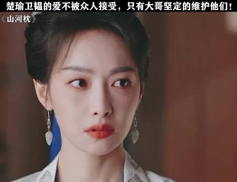 楚瑜卫韫的爱不被众人接受,只有大哥坚定的维护他们! 山河枕|丁禹兮|宋茜