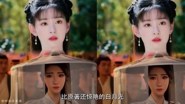 用实打实的演技,去收获真心的喝彩,赵晴你真的做到了!