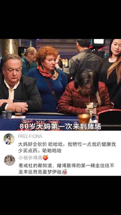 80岁华裔大妈巧施妙计玩转黑帮小弟，智斗两大黑帮老大