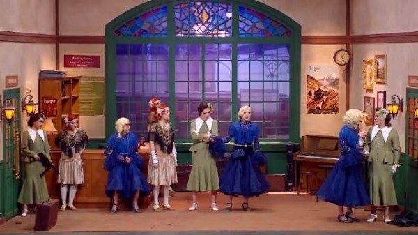 OK BOOM组合反串演绎噶尔波，献身精神催人泪下