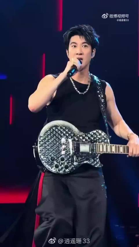 王力宏三十年音乐生涯构建元宇宙演唱会