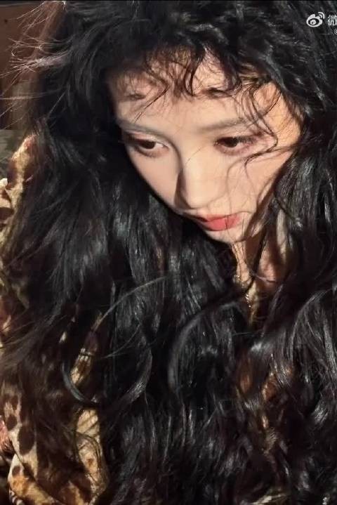 好野的美丽小豹子 请坐上我的机车后座一起私奔