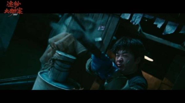 年代恶行生猛犯罪，全员暴徒硬核对决！ 电影运钞大劫案 吴樾 包贝尔 伍允龙