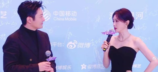 杨幂魏大勋秦岚修罗场，魏大勋没看杨幂一眼，彻底翻篇