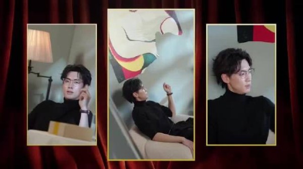 《窒爱》今晚开播，成岳冯建宇等主演短剧季新作