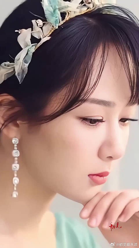 中国内地影视女演员,从童星到如今的的影视流量女星