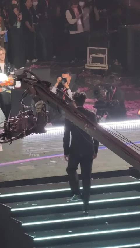 敖瑞鹏孙千！T 台走秀即视感 就这个双A爽