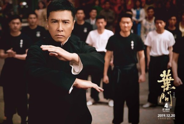 郭富城新片仅844万，周星驰也输了，贺岁档港片就靠古天乐救场？