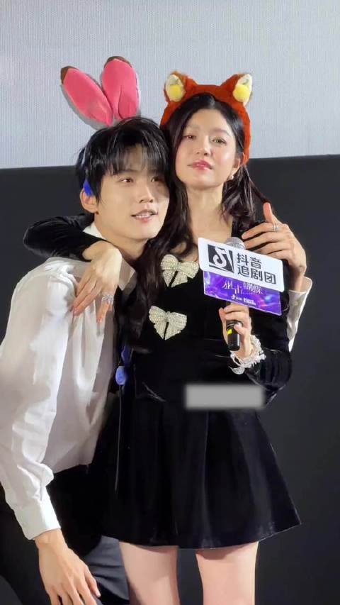 陈妍希离婚后状态佳，新剧与小鲜肉搭档引关注