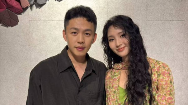 专访|李鸿其王紫璇把生活活成电影