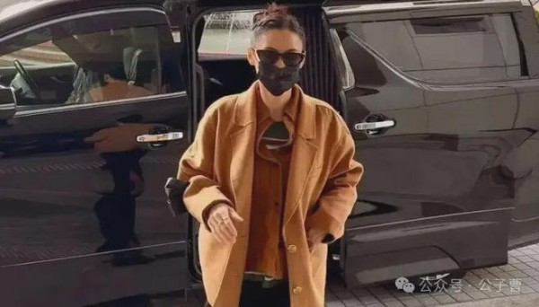 为何网友,不再相信张柏芝的“故事”?