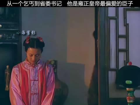 李卫开挂的人生,从一个乞丐摇身成为两江总督! 雍正王朝