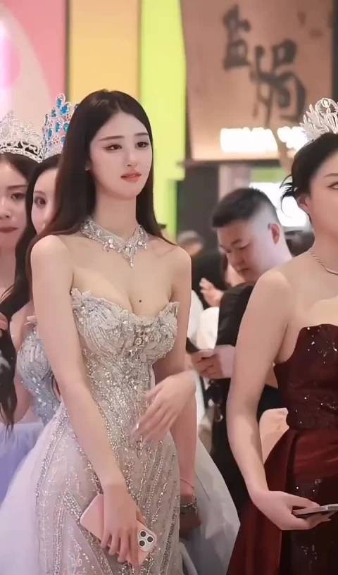 白欣禾好美啊,你觉得呢