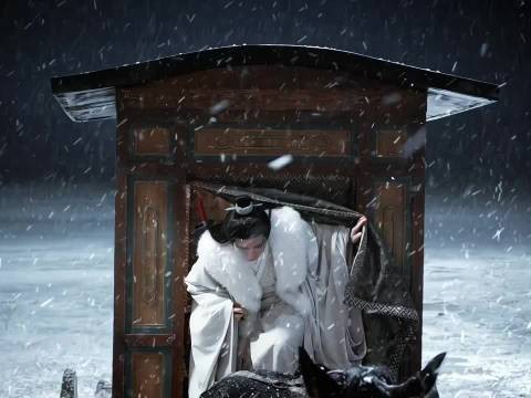 长安二十四计看片会曝光,成毅刘奕君演技获赞