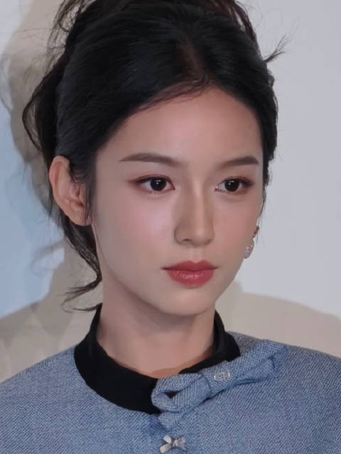 千金装的周也,镜头里每一秒都绝美