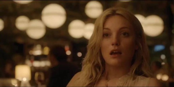 为艺术献身的女星—莱拉·乔治 Leila George