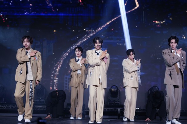 内娱全新男团“H&H BOYS”正式出道