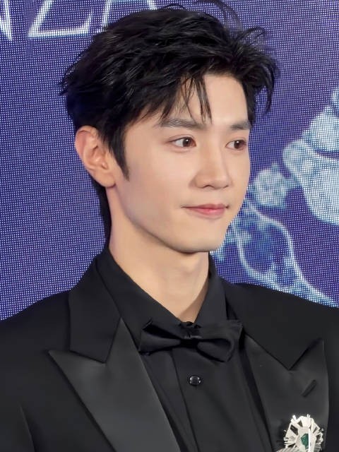 陈哲远帅气发言展现绅士少年感