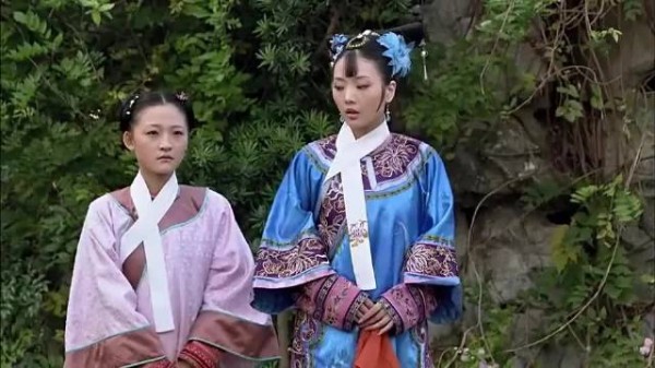 甄嬛传:病美人逆袭!宠妃当场翻车!