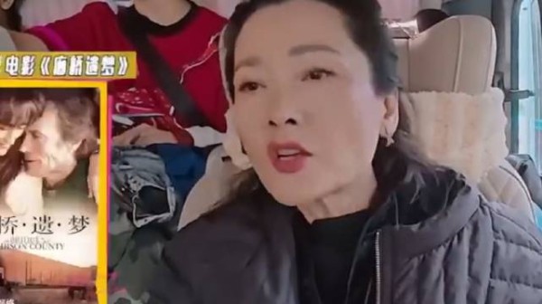 宁静何赛飞谈中老年演员发展的市场现状