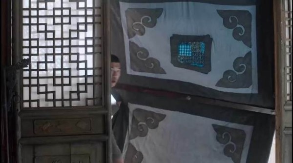 白鹿原:田福贤为难人,鹿子霖只会点头哈腰,岂料白嘉轩却够硬气